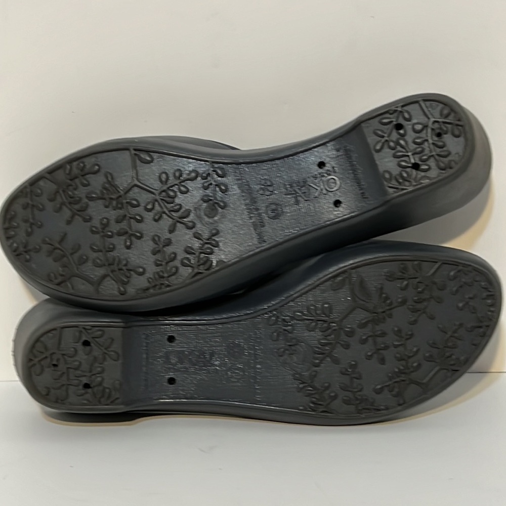 OKA Bee Womens Comfort Beach Sandals Size 9 - Picture 7 of 9